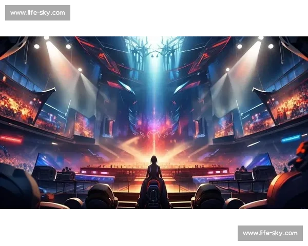 竞技键球新风潮：探索技术与策略的完美融合及其对电竞未来的影响