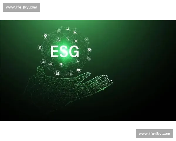 绿色创新引领可持续发展实践与企业社会责任ESG挑战赛